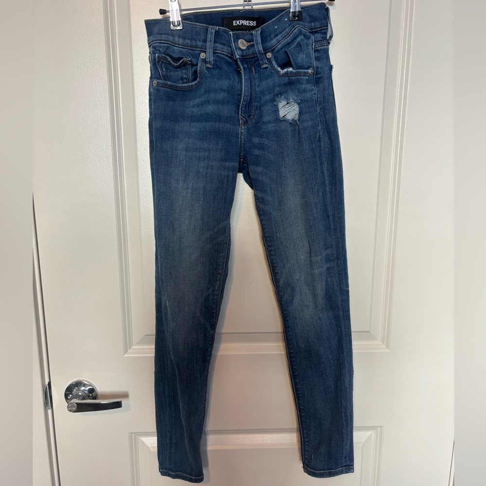 Express Jeans 00